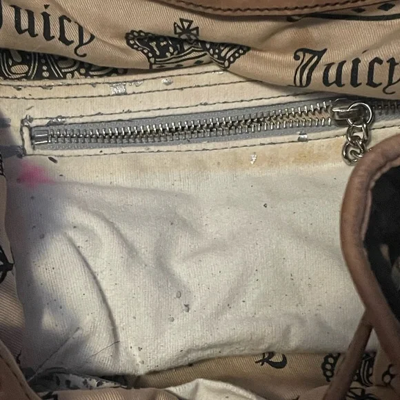 Vintage Juicy Couture Backpack - Picture 8 of 8